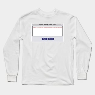 NY152 Long Sleeve T-Shirt